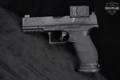 Walther PDP Professional ACRO, Full Size 9mm Luger Black in Excellent Condition Image 3