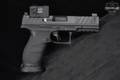 Walther PDP Professional ACRO, Full Size 9mm Luger Black in Excellent Condition Image 4