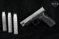 Springfield Armory XDM-40 .40 S&W Two-Tone in Good Condition Image 2