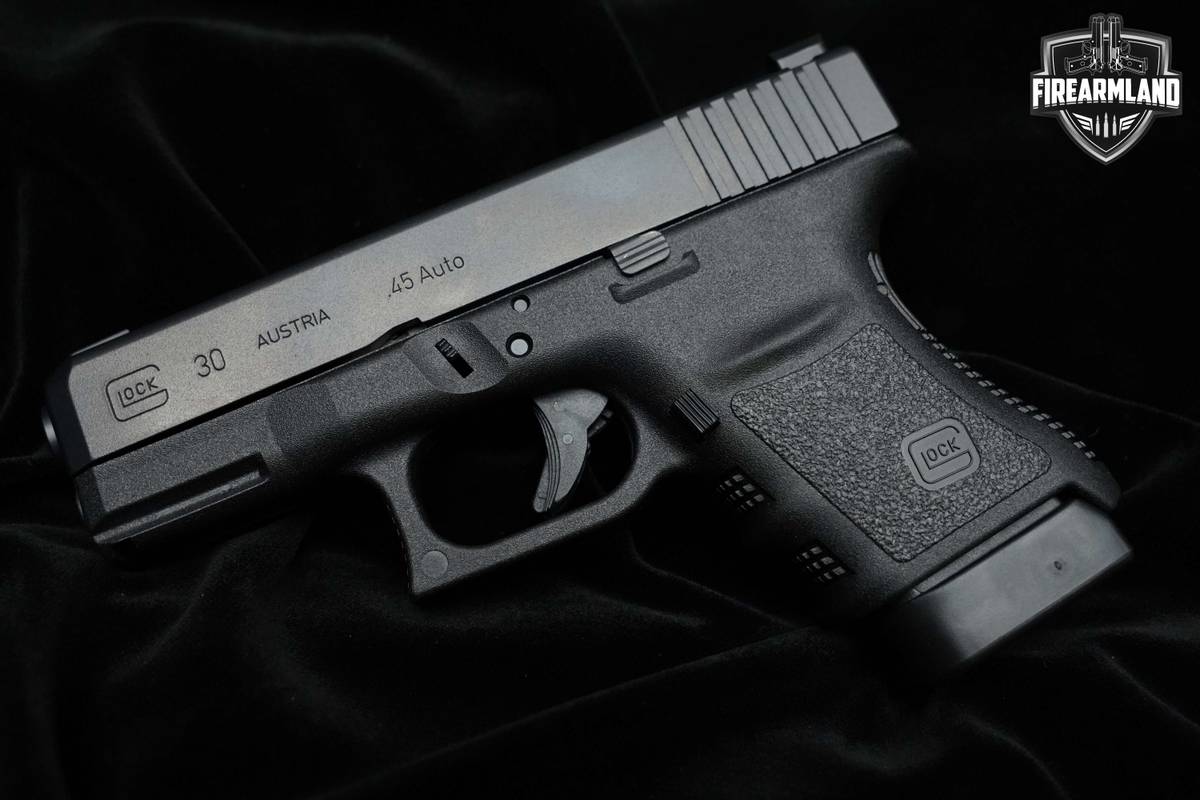 Glock 30SF Gen3 45 ACP Glock 30 45ACP G30 SF Gen 3 45 Auto G30 3 mags G30SF