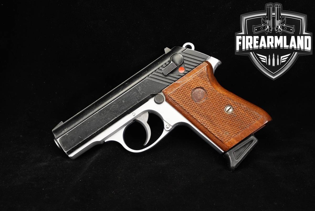 SCARCE Michigan Armament Custom Guardian 380 ACP 3.125" Two-Tone DA/SA P380
