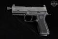 Sig Sauer P320 Full-Size 9mm Luger Black in Very Good Condition Image 3