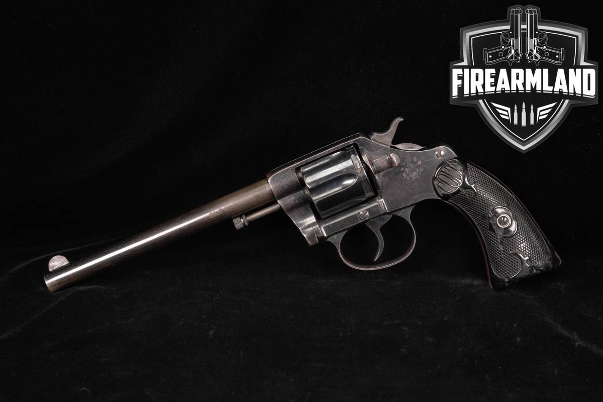 DESIRED 1904 Colt New Police 32Colt 6" Blued