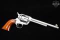 A. Uberti Model 1873 .45 Colt Stainless Steel in Good Condition Image 3