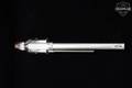 A. Uberti Model 1873 .45 Colt Stainless Steel in Good Condition Image 4