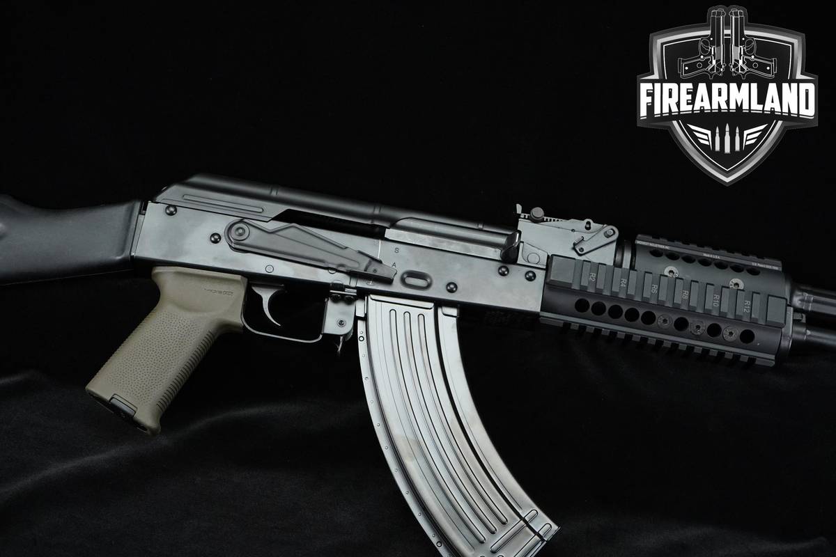 Palmetto State Armory PSAK-47 GF3 Gen 3 7.62x39 AKM AK 16" +2 MAGS