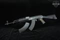 Palmetto State Armory (PSA) PSAK-47 GF3 Gen 3 7.62x39 Black in Very Good Condition Image 2