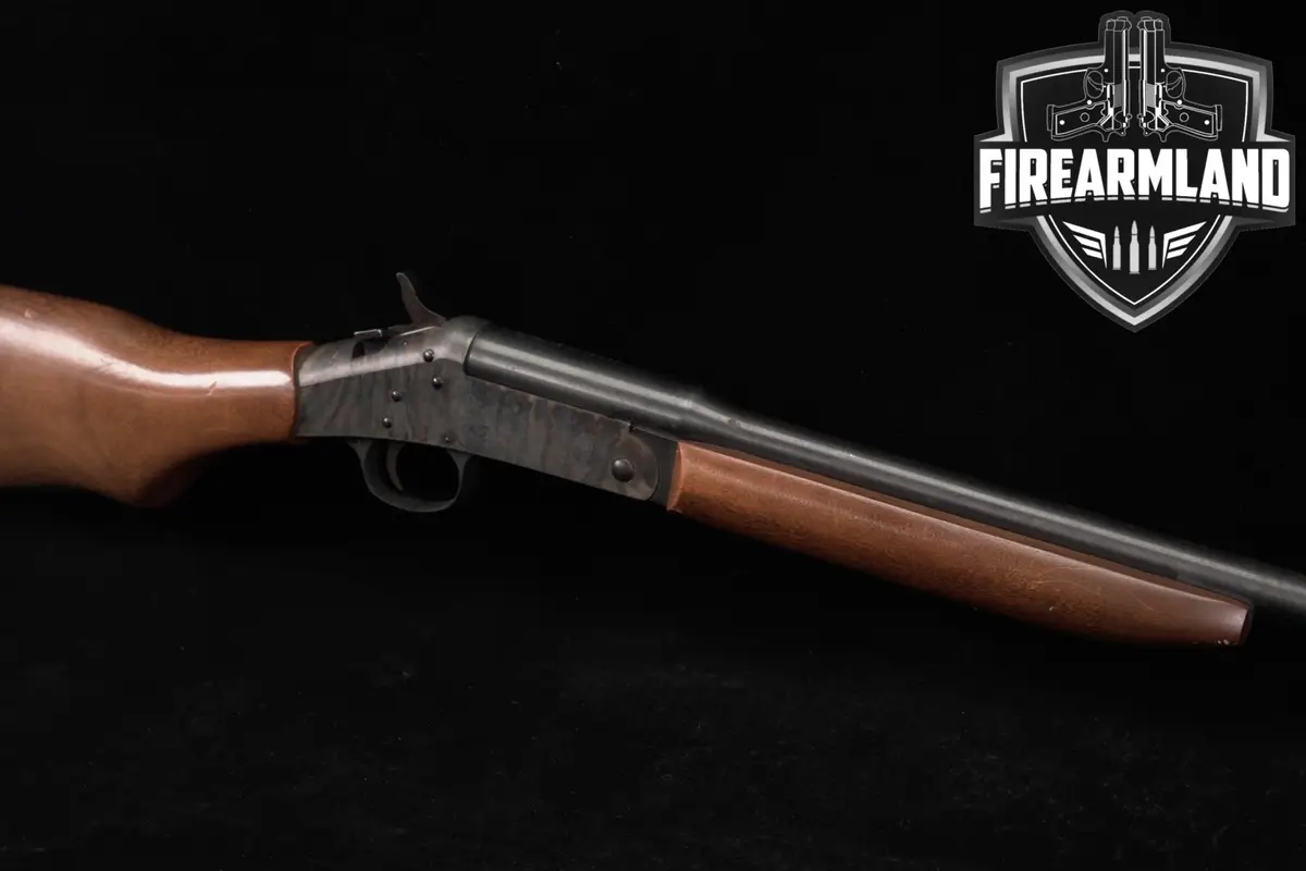 Harrington & Richardson Model 088 JR 20-Gauge H&R 25" M88 88 M088