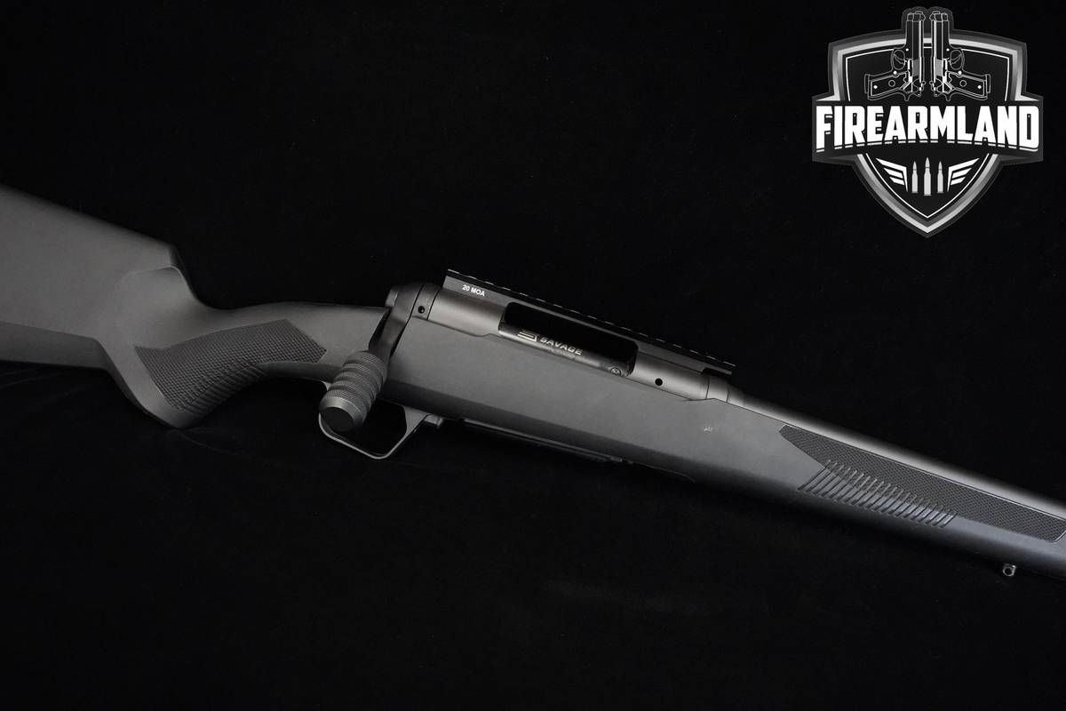 Savage Arms Model 110 Synthetic 6.5 Creedmoor 22" Savage 110