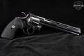 1996 Colt Python Bright Stainless Steel .357 Mag. Bright Stainless in Very Good Condition Image 4