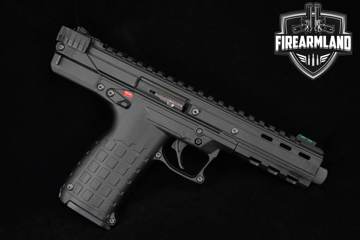 Kel-Tec CP33 22LR 5.5" Kel-TecCP33 CP-33 +2 MAGS & ORIG CASE