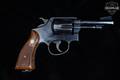 1940-1945 Smith & Wesson (S&W) .38/200 British Service Revolver .38/200 Blued in Good Condition Image 2