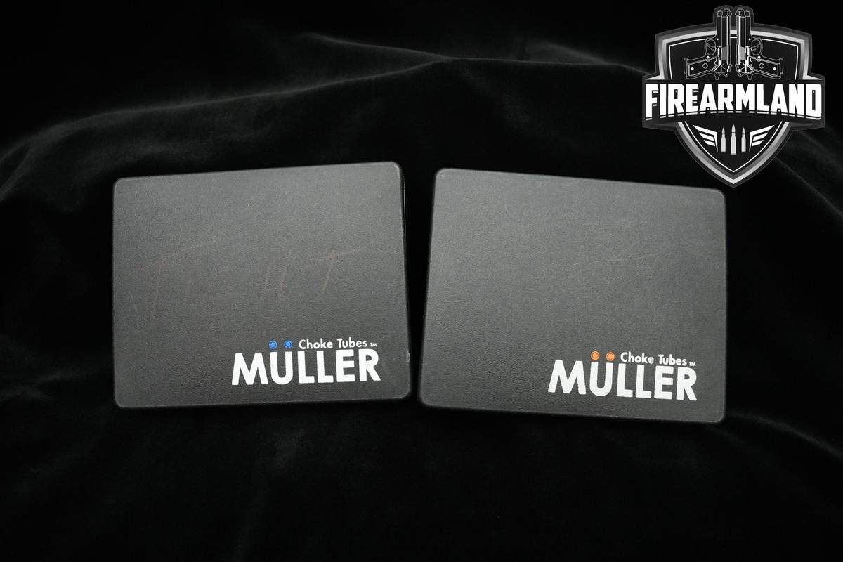 Muller Featherlight Competition Browning 725 Choke Tube Set 12-Gauge Muller