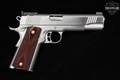 Kimber Stainless Gold Match II 9mm Luger Stainless in Excellent Condition Image 3