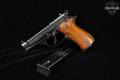 1980 P. Beretta Mod. 84 Cheetah; First Series; Berben Import .380 ACP Blued in Very Good Condition Image 2