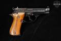 1980 P. Beretta Mod. 84 Cheetah; First Series; Berben Import .380 ACP Blued in Very Good Condition Image 3