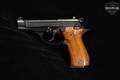 1980 P. Beretta Mod. 84 Cheetah; First Series; Berben Import .380 ACP Blued in Very Good Condition Image 4
