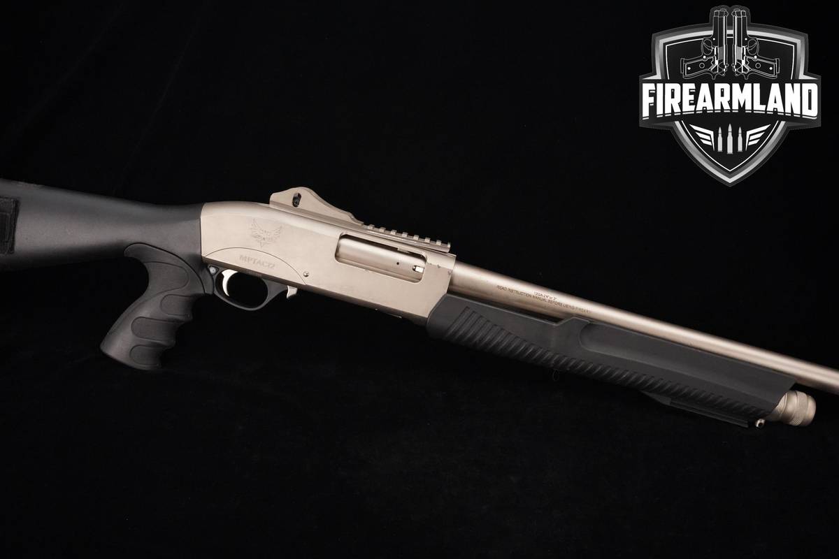 Celik Silah Guardian MPTAC12 Tactical 12-Gauge 18.5"