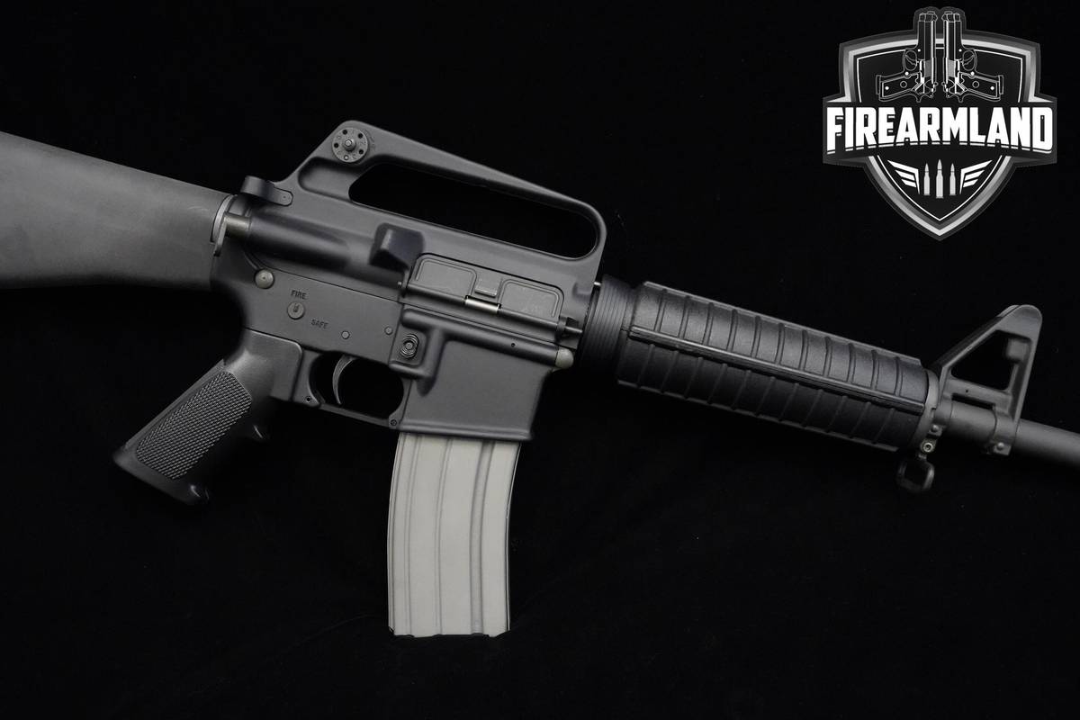 Bushmaster XM15-E2S AR-15 AR15 AR 16" Black Anodized XM15-E2S-AR-15 AR15-AR