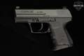 Heckler & Koch (H&K, HK) P2000SK V2 LEM .40 S&W Black in Excellent Condition Image 3