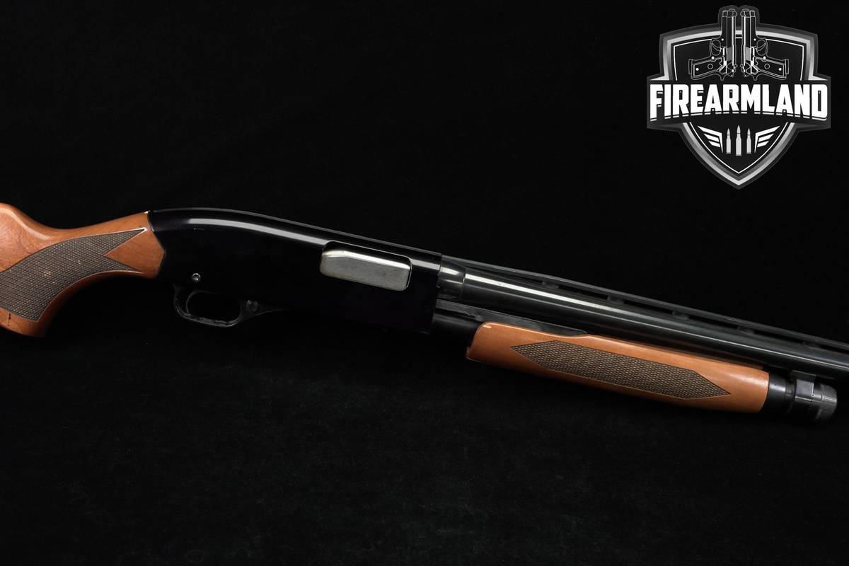 USA MADE Winchester 1300 Field 12-Gauge 28" Blued