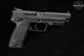 Heckler & Koch (H&K, HK) USP 45 Expert Variant 1 .45 ACP Black in Excellent Condition Image 3