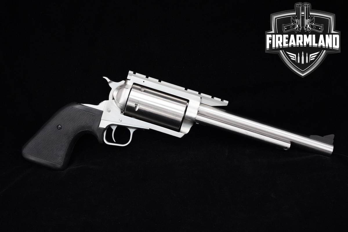 HAND-CANNON Magnum Research BFR 45-70 Govt Magnum-Research BFR OG-BOX
