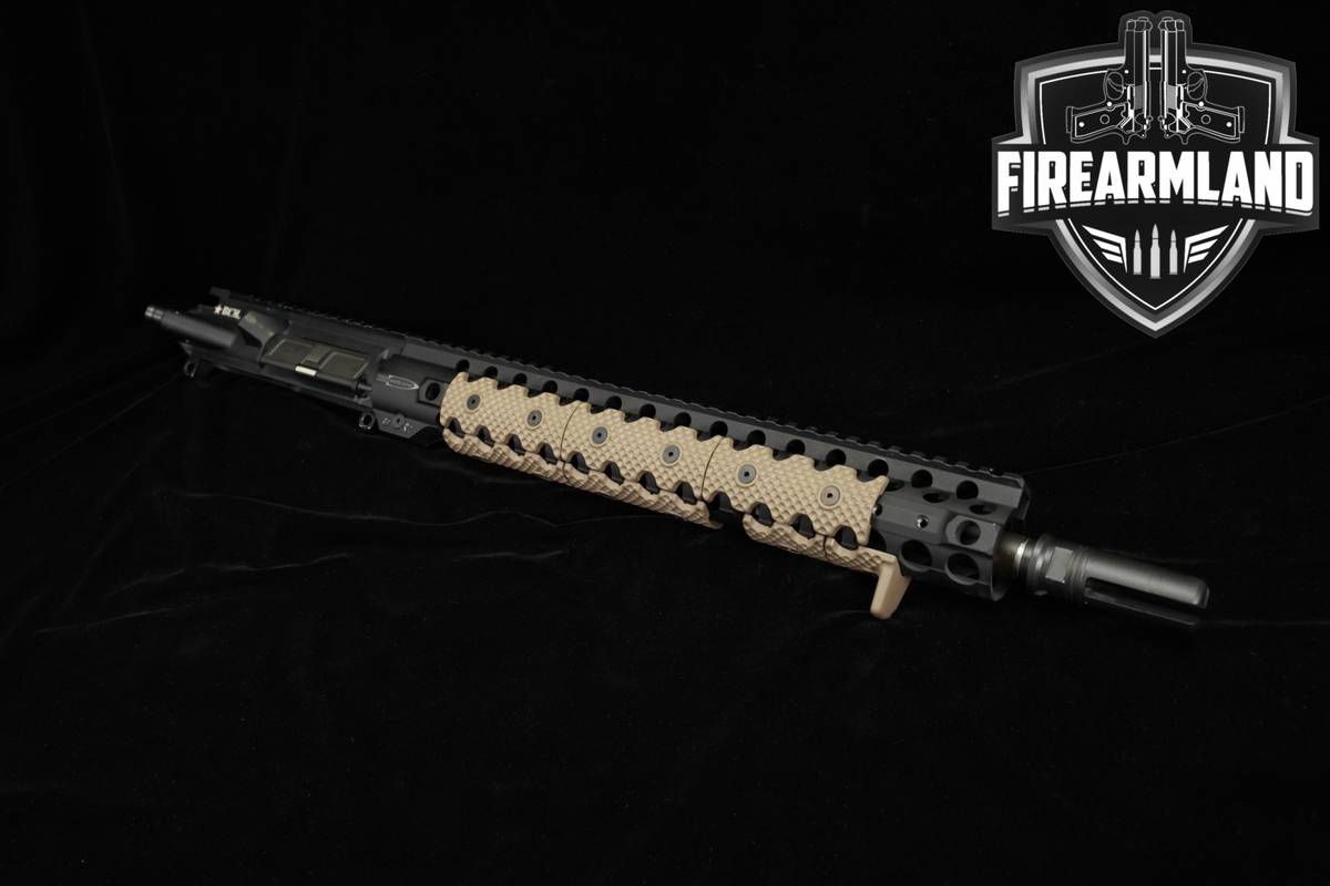 Bravo Company (BCM) BFH 5.56mm NATO 15" AR15 Rifle Upper Receiver AR