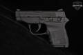 Smith & Wesson (S&W) M&P Bodyguard 380 Non-Laser .380 ACP Black in Excellent Condition Image 3