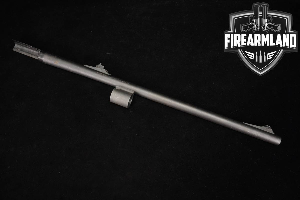 Remington Model 1100 LT-20 Blued M1100 21" Full Rifled Barrel