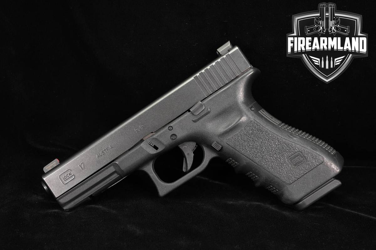 Glock 17 Gen3 9mm G17 Gen 3 +ORIG BOX
