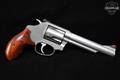 Smith & Wesson (S&W) Model 60-18 .357 Mag. Satin Stainless in Very Good Condition Image 3