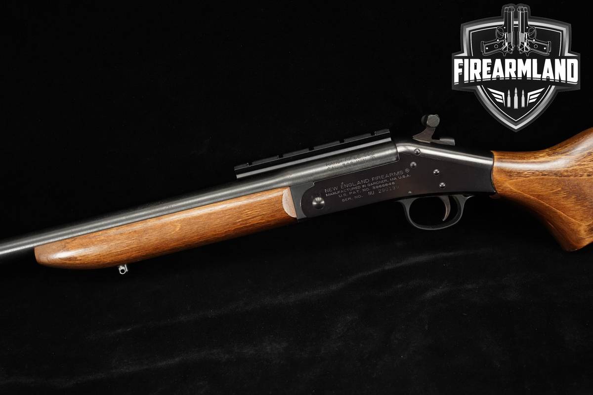 New England Firearms NEF Handi-Rifle SB2 SB-2 308 Winchester 22"