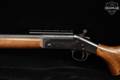 New England Firearms (NEF) Handi-Rifle SB2 .308 Win. Blued & Hardwood in Very Good Condition Image 5