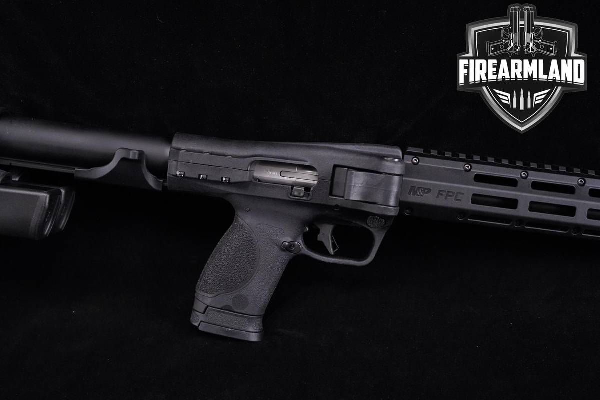Smith & Wesson S&W M&P FPC 9mm MP