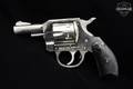 Harrington & Richardson (H&R) Model 733 Guardsman .32 S&W Nickel Finish in Very Good Condition Image 3