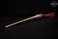 1920-1921 Ithaca Flues Model Field Grade (No. 1) 16 Gauge Blued & Walnut in Fair Condition Image 2