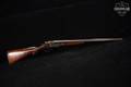 1920-1921 Ithaca Flues Model Field Grade (No. 1) 16 Gauge Blued & Walnut in Fair Condition Image 3