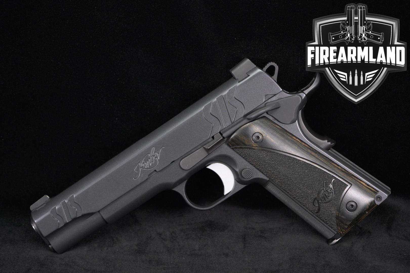 WA Kimber SIS CUSTOM Ⅱ Discontinued Kimber SIS Custom Series I 1911 .45 ACP 5