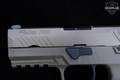 2017 Sig Sauer P320 Compact FDE 9mm Luger (9x19 Para) Coyote nPVD in Excellent Condition Image 3