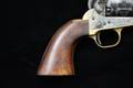 1969 A. Uberti Model 1861 Colt Navy .36 Blued/Case Hardened/Brass in Poor Condition Image 3
