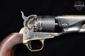 1969 A. Uberti Model 1861 Colt Navy .36 Blued/Case Hardened/Brass in Poor Condition Image 4