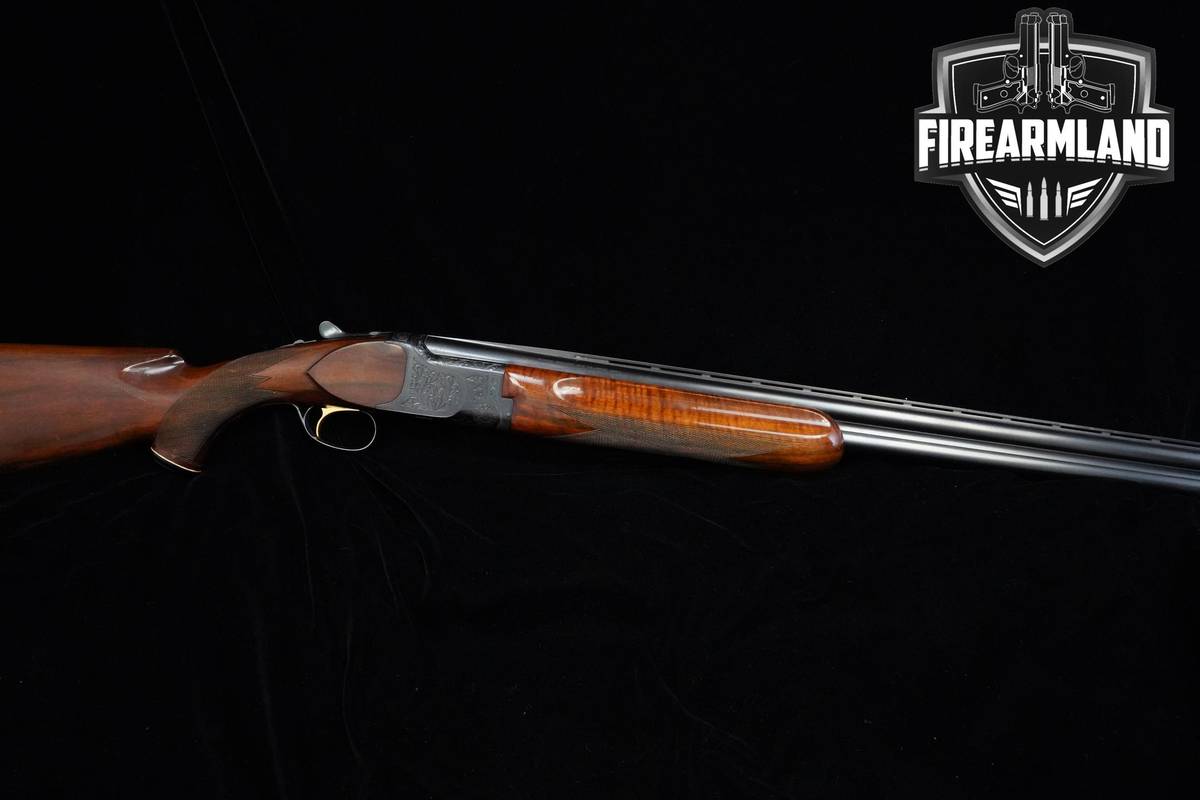 VINTAGE B.C. Miroku Superior Grade Trap 20-Gauge 28" Blued Superior-Grade