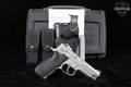 Smith & Wesson (S&W) Model 4006 Third Generation .40 S&W Stainless in Good Condition Image 2