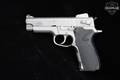 Smith & Wesson (S&W) Model 4006 Third Generation .40 S&W Stainless in Good Condition Image 3