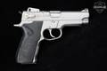 Smith & Wesson (S&W) Model 4006 Third Generation .40 S&W Stainless in Good Condition Image 5