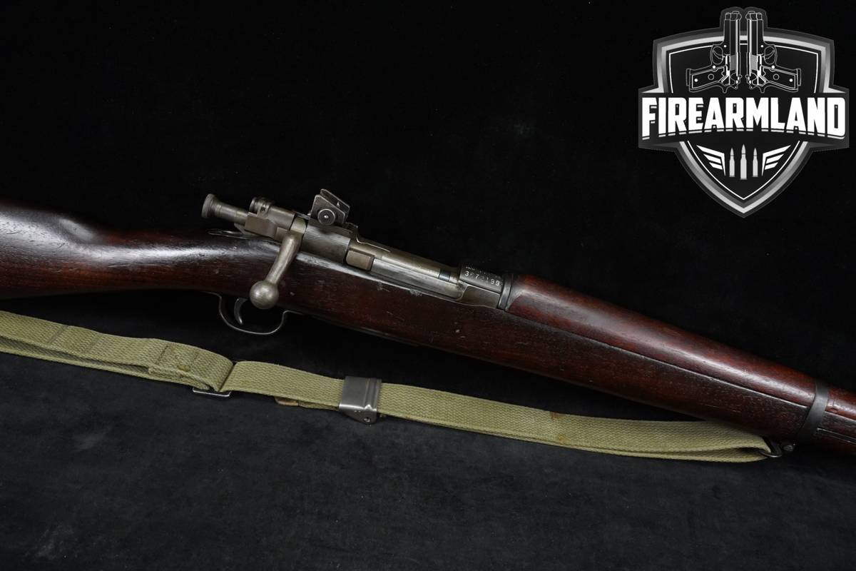 1943 Smith Corona M1903A3 30-06 24" Parkerized & Hardwood M1903-A3 03A3