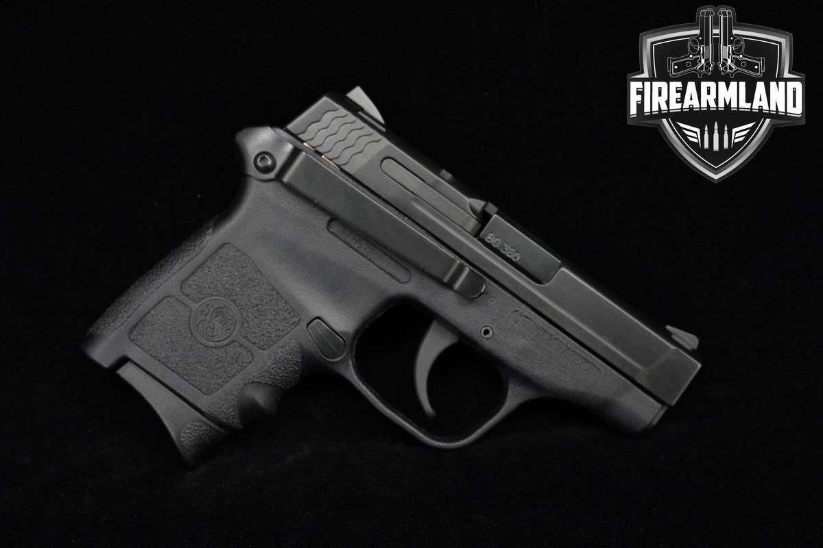 Smith & Wesson Bodyguard 380-ACP 2.75' S&W-Bodyguard BG380 +ORIG BOX