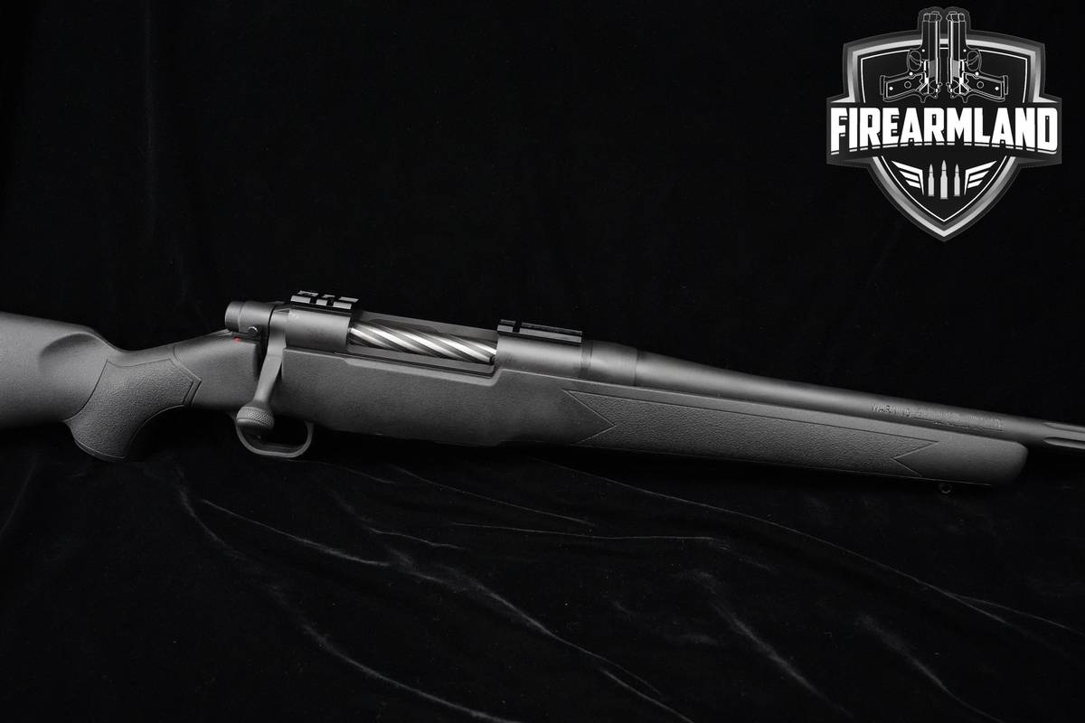 Mossberg Patriot Synthetic 300 Win Magnum 24" Mossberg