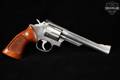 Smith & Wesson (S&W) Model 66-1 .357 Mag. Satin Stainless in Very Good Condition Image 2